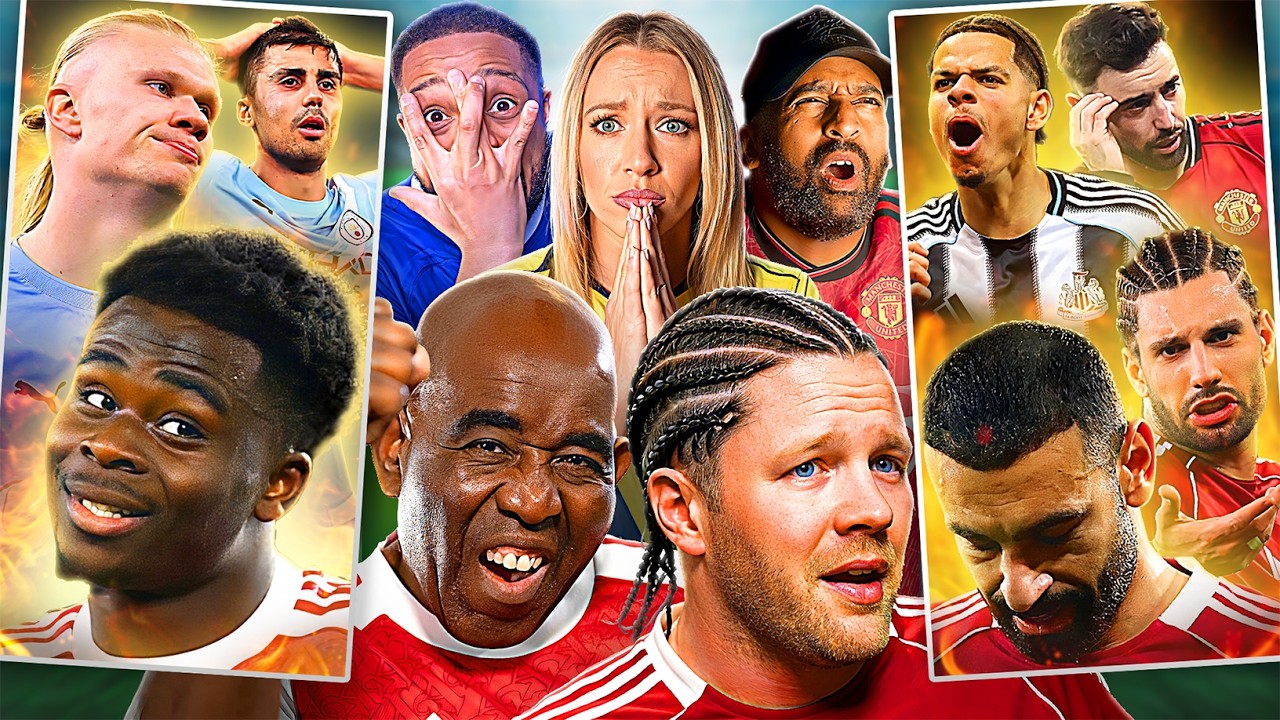 Arsenal Go 7 Points Clear! Wolves Defeat Liverpool! Newcastle SHOCK Man United | Weekend Preview
