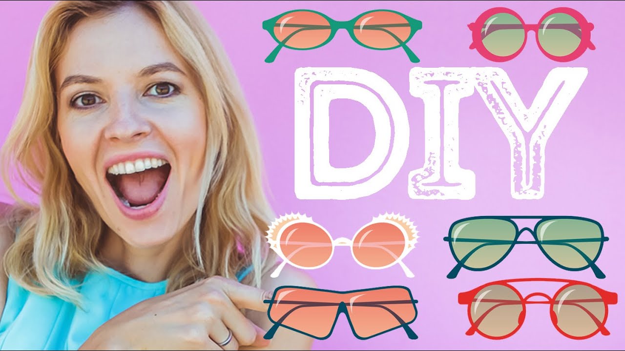 DIY: Теперь все очки будут в одном месте! Делай сам!