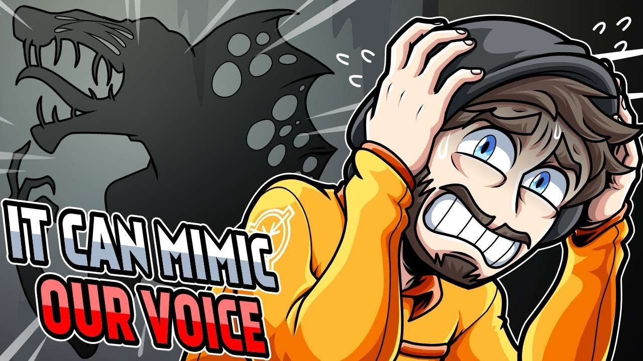 THE NEW DOGGO IS TERRIFYING | SCP:SL Mimicry