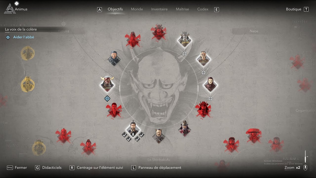 On plonge dans le Chaos d'un Japon Fèodal (1579-1584) avec Assassins Creed Shadow #33 #pc