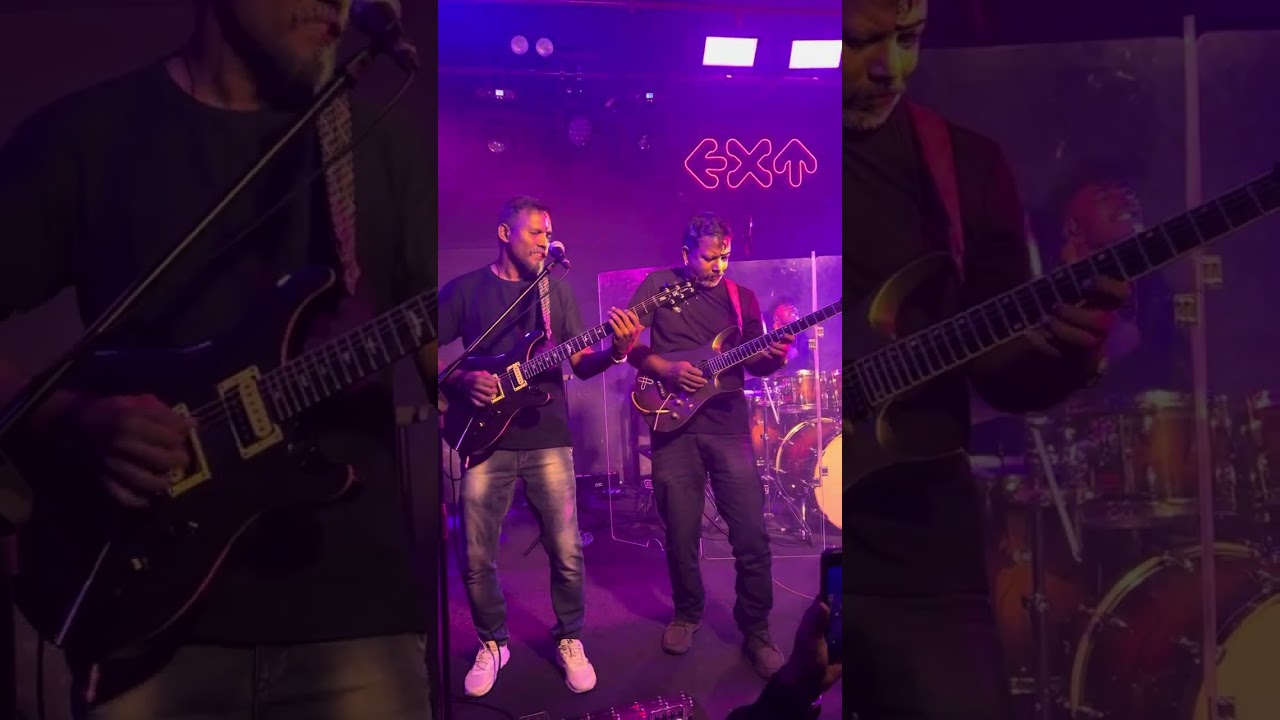 Broken by Motherjane live in Hyderabad Oct 2023