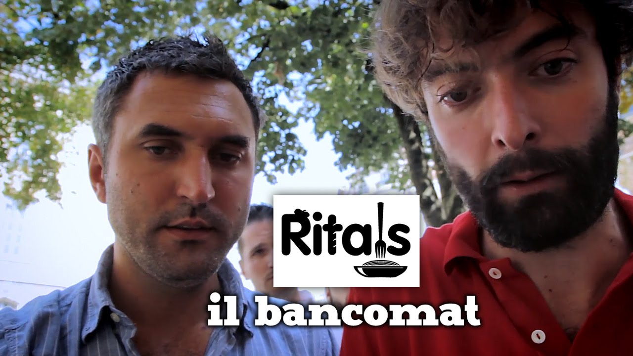 Ritals - S01 - Ep.02 - Il bancomat [sub FRA]