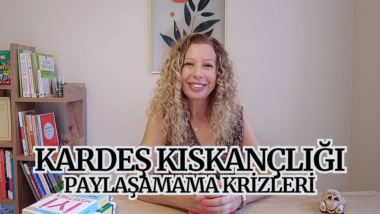 Kardeş Kıskançlığı ve Paylaşamama Krizleri