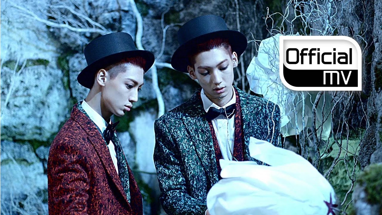 [MV] Boyfriend(보이프렌드) _ BOUNCE