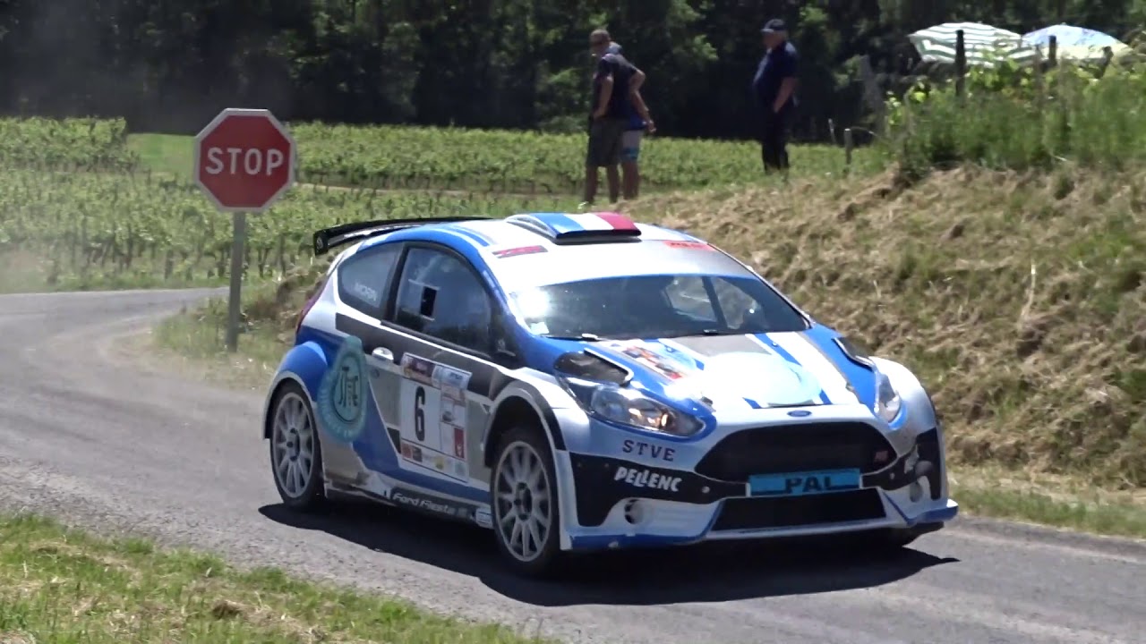 rallye du Saint Emilion 2019