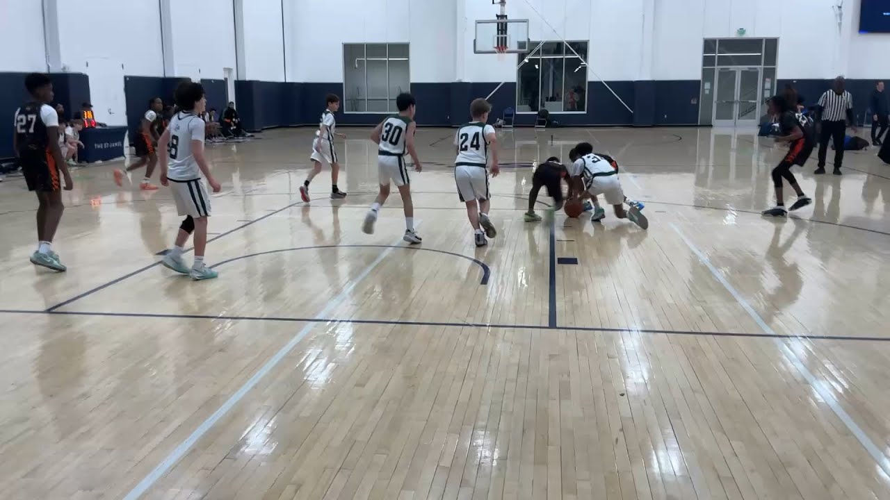 1st half gane 1 (short video) jan24