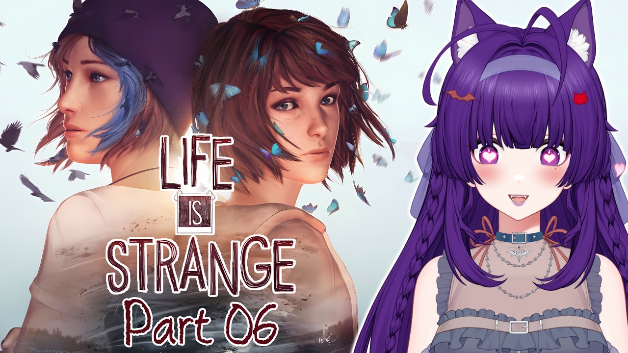 Life is Strange (BLIND) - LIVE