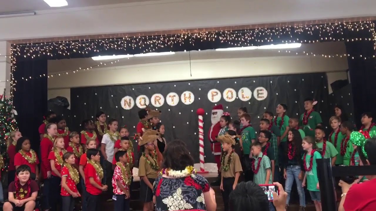 5th grade Nutcracker Megamix