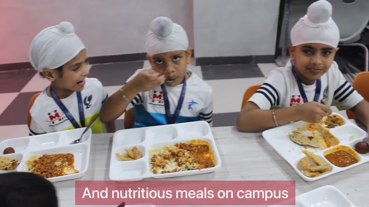 Educational Excellence at MRIS Ludhiana