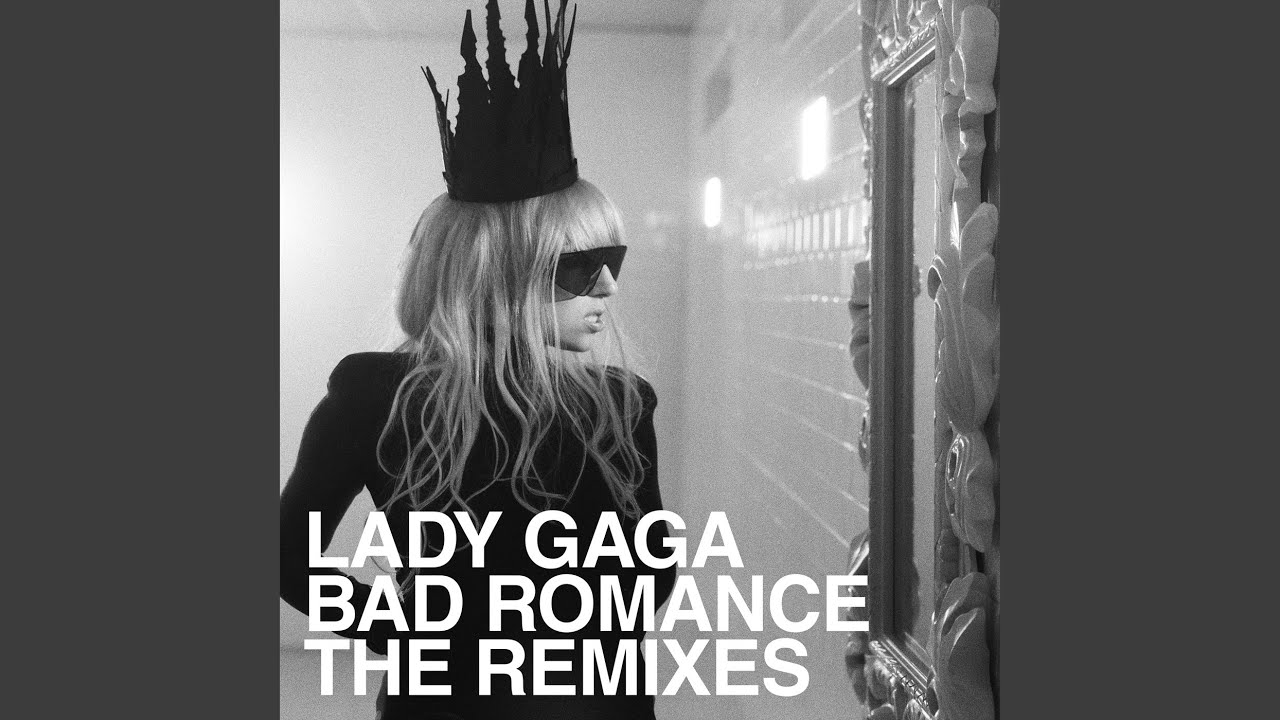 Bad Romance (Skrillex Remix)