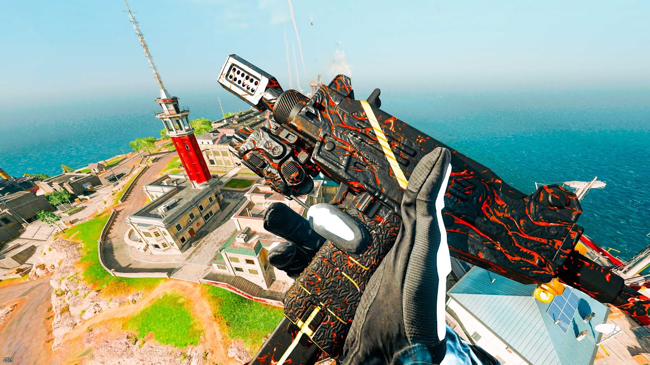 Call Of Duty Warzone | WSP STINGER Solo Win Gameplay (No Commentary_PS5 Pro)