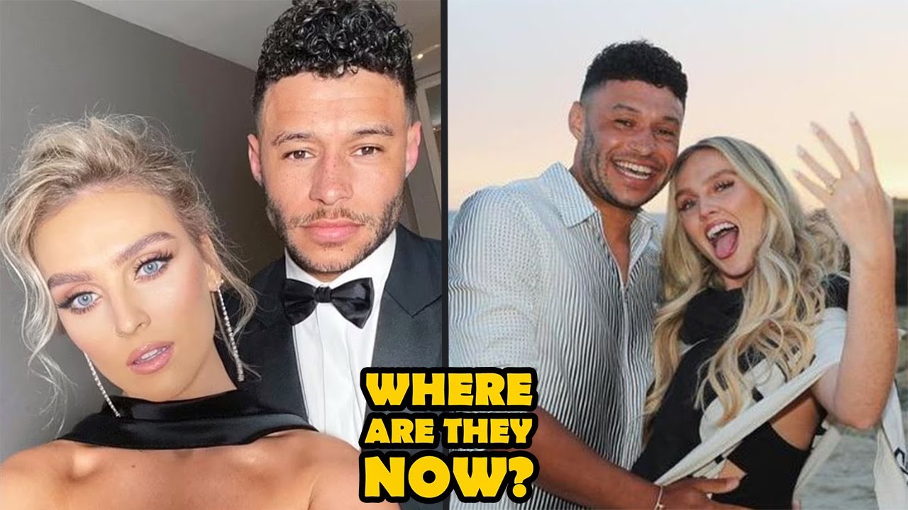 Alex Oxlade-Chamberlain | Liverpool F.C. Star Newly Engaged To Perrie Edwards | Where Are They Now?