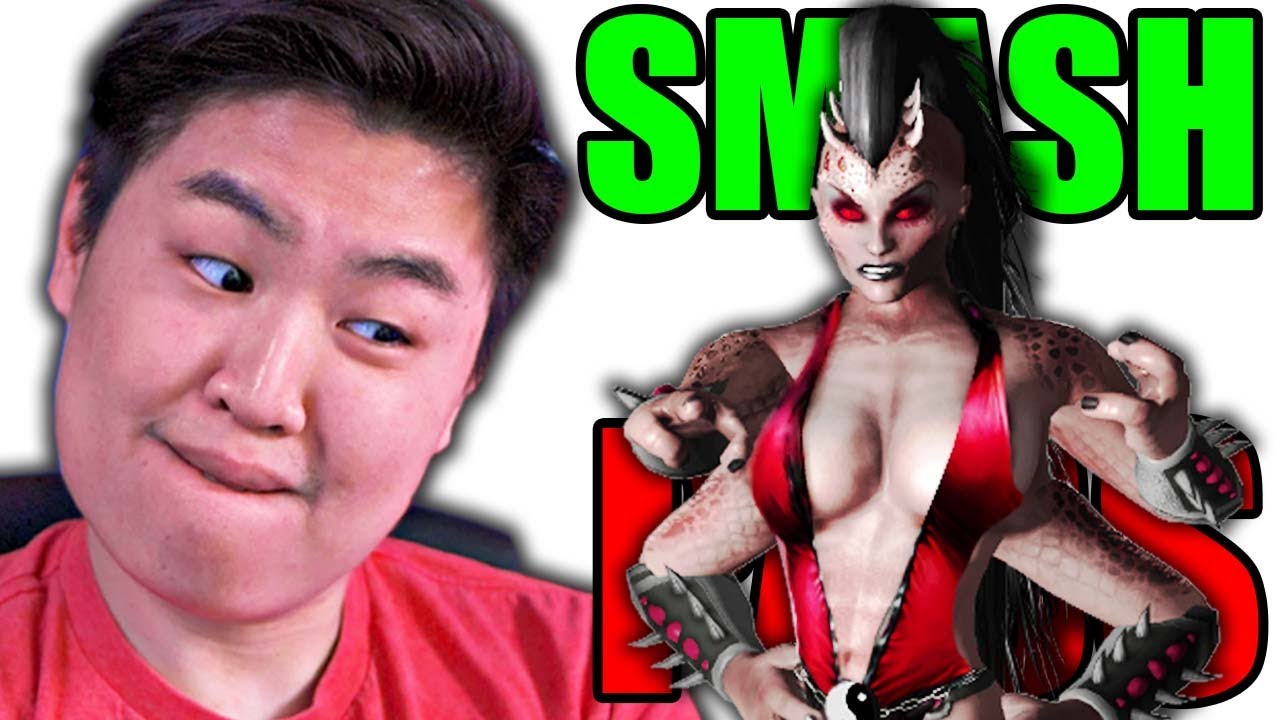 SMASH or PASS EVERY Mortal Kombat Characters!!