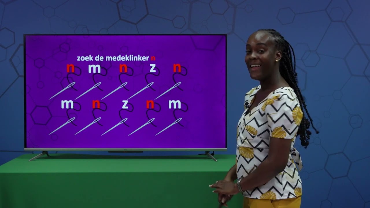Lj 1 Taal de medeklinker n