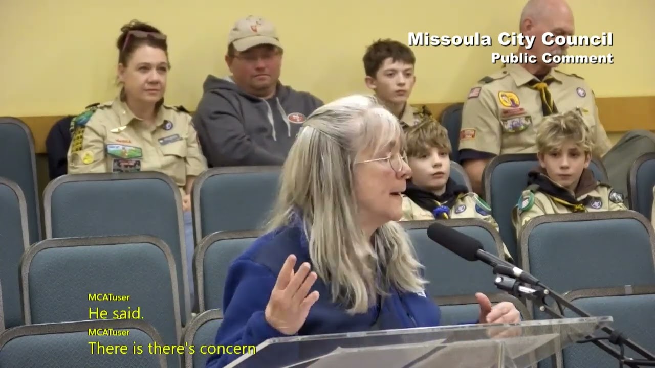 Missoula City Council Meeting February 9, 2026