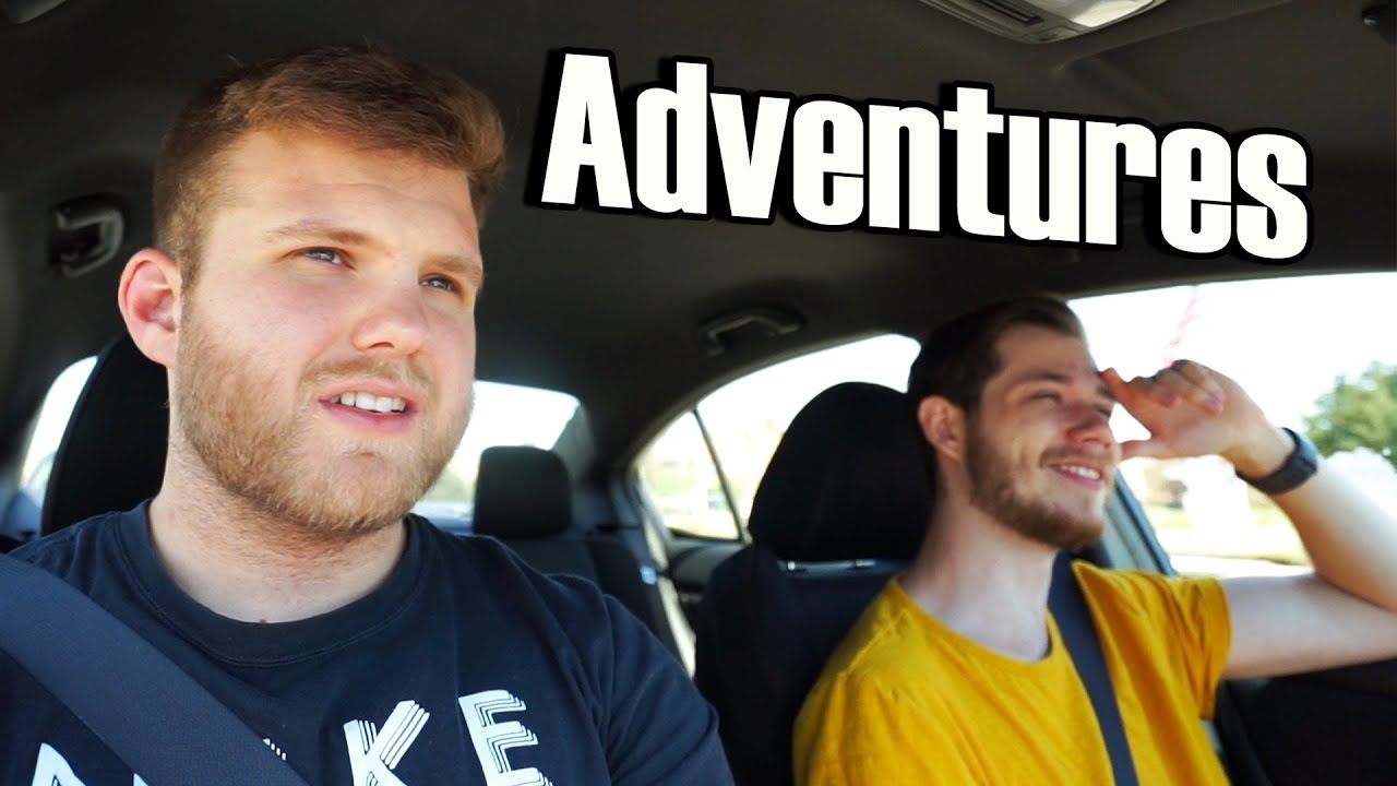 The Adventures Continue...
