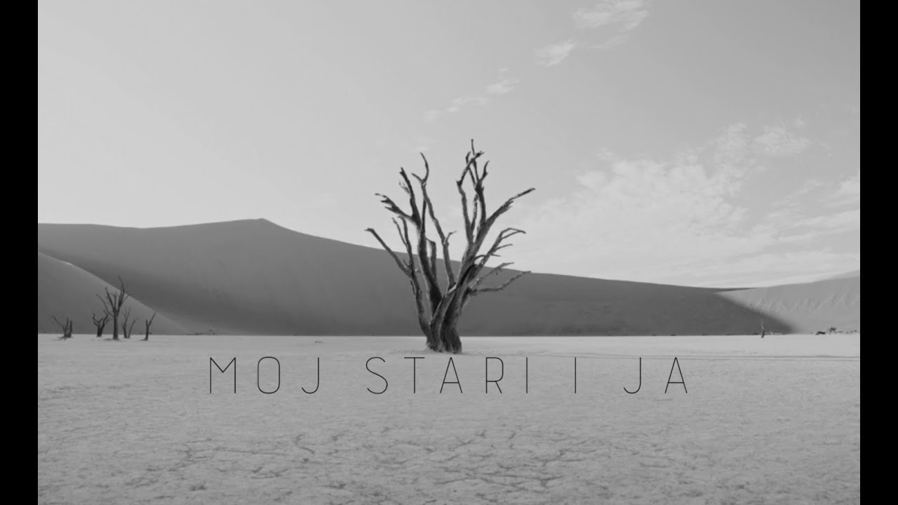 Arsen Dedić - Moj stari i ja (Official lyric video)