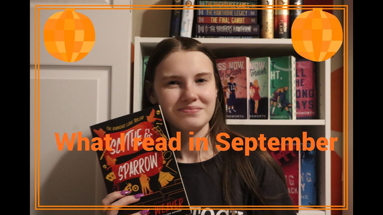 What I read in September