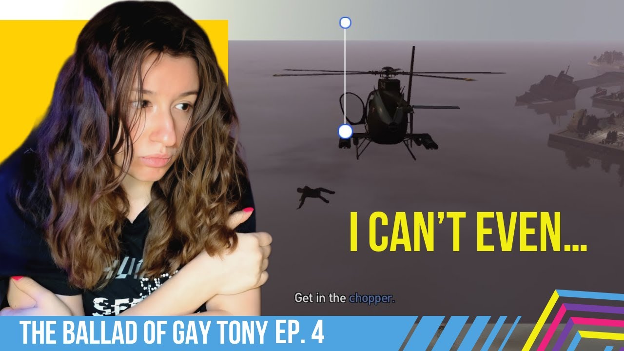 Why Are All GTA 4 Helicopter Missions THIS Bad?!