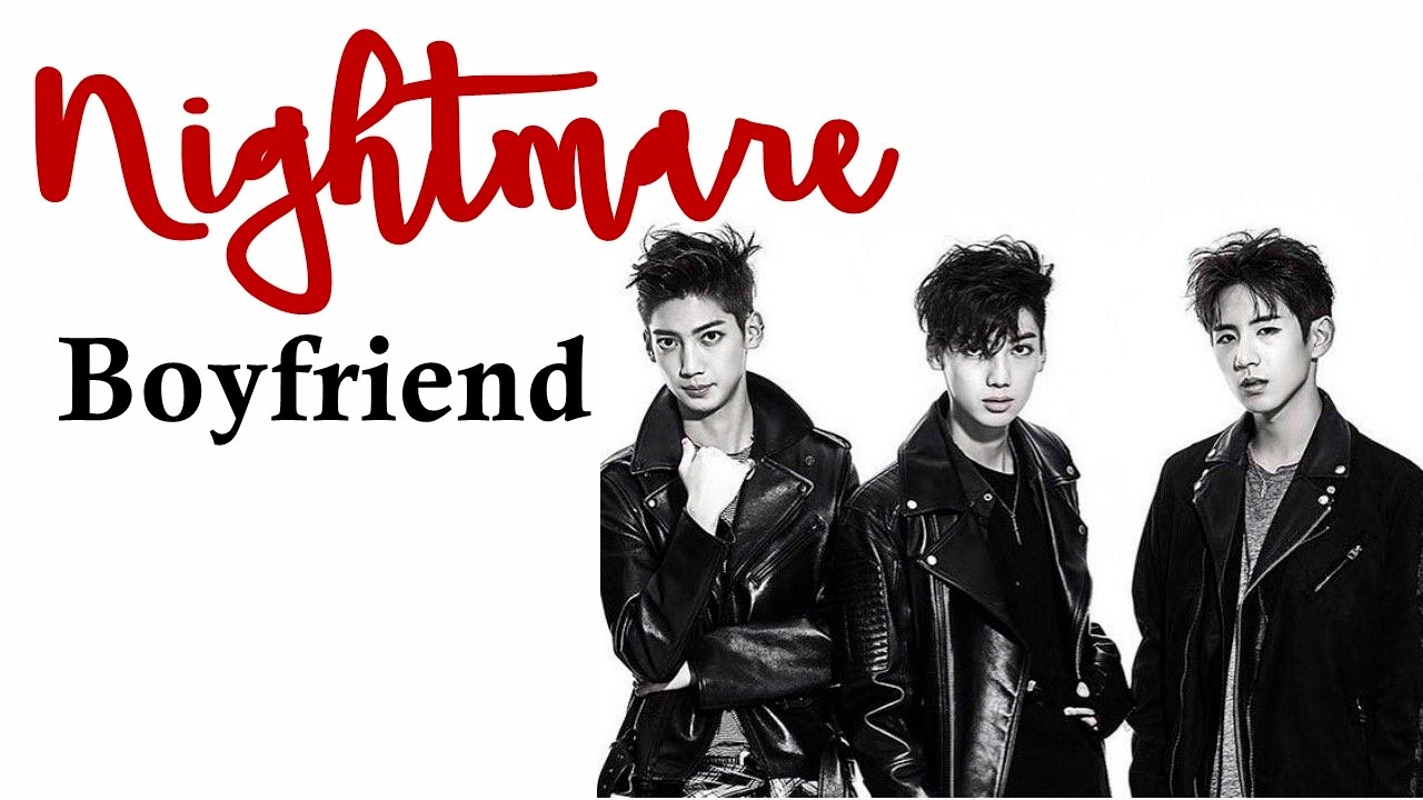 (SubEspañol) Boyfriend - Nightmare [Kanji+Roomaji]
