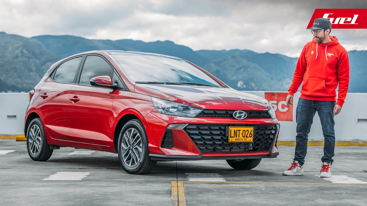 Esto es todo lo que debe saber del renovado HYUNDAI HB20 2023