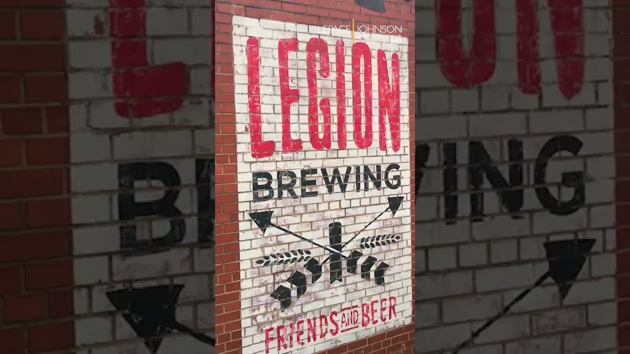 Legion Brewing, Plaza Midwood Charlotte NC