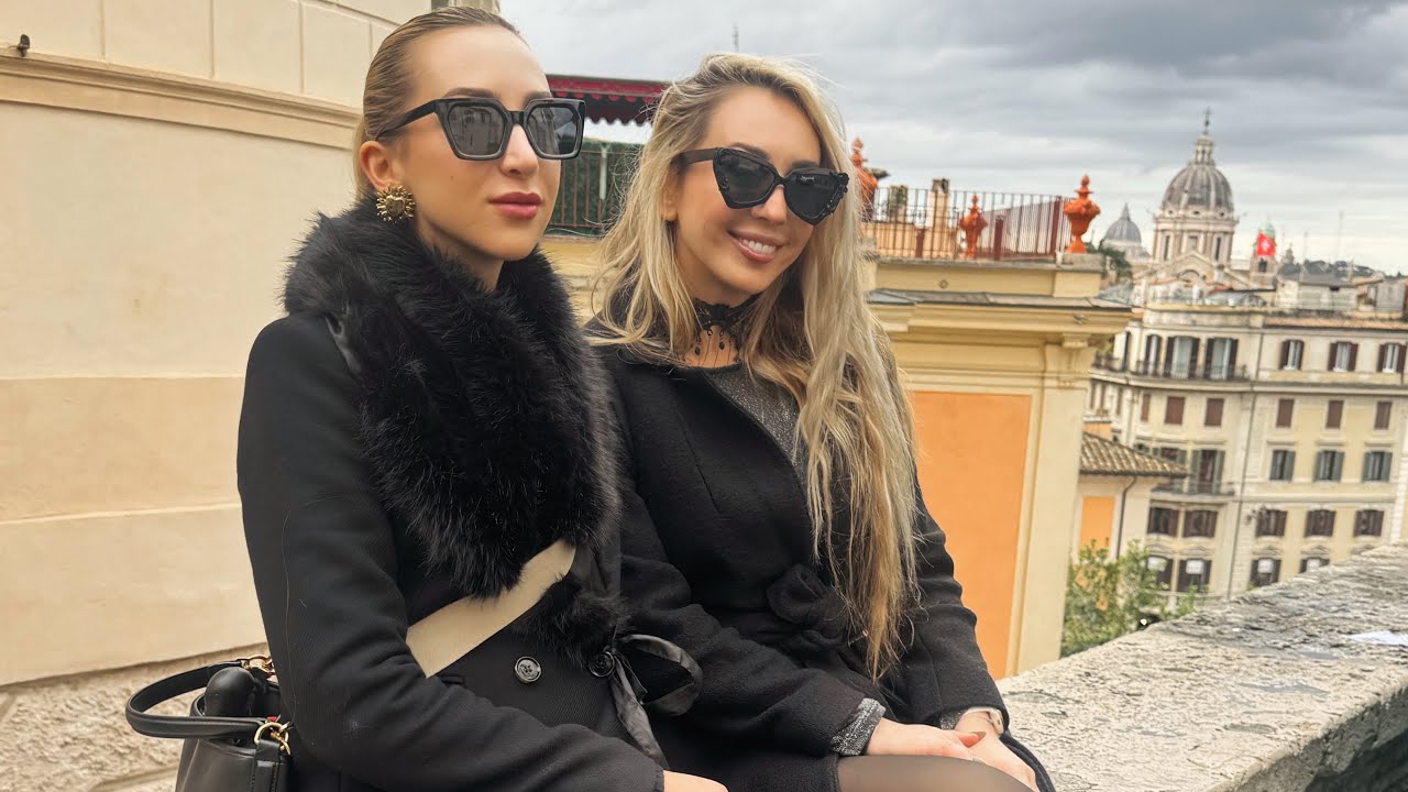ROMA PAGAL MUS 🇮🇹 I DALIS. MUMIJOS 💀