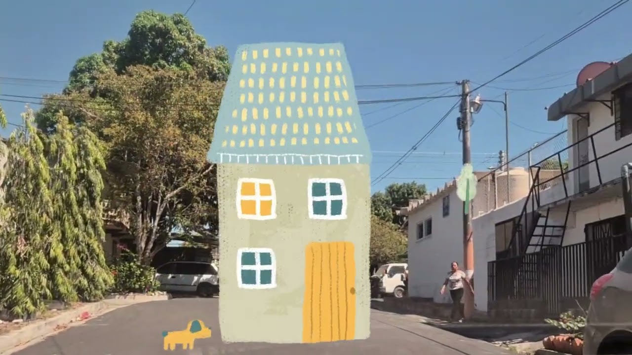 Colonia San José, San Martín SSE.