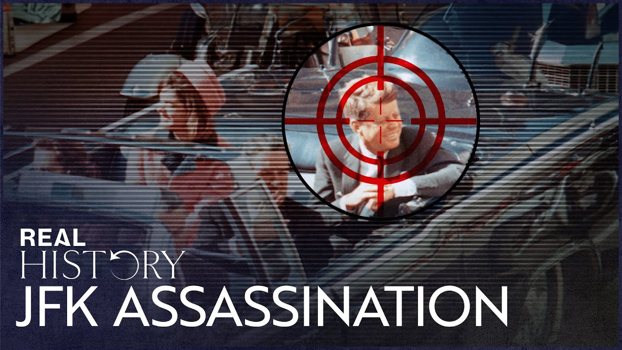 JFK Assassination: Hour By Hour As It Unfolded