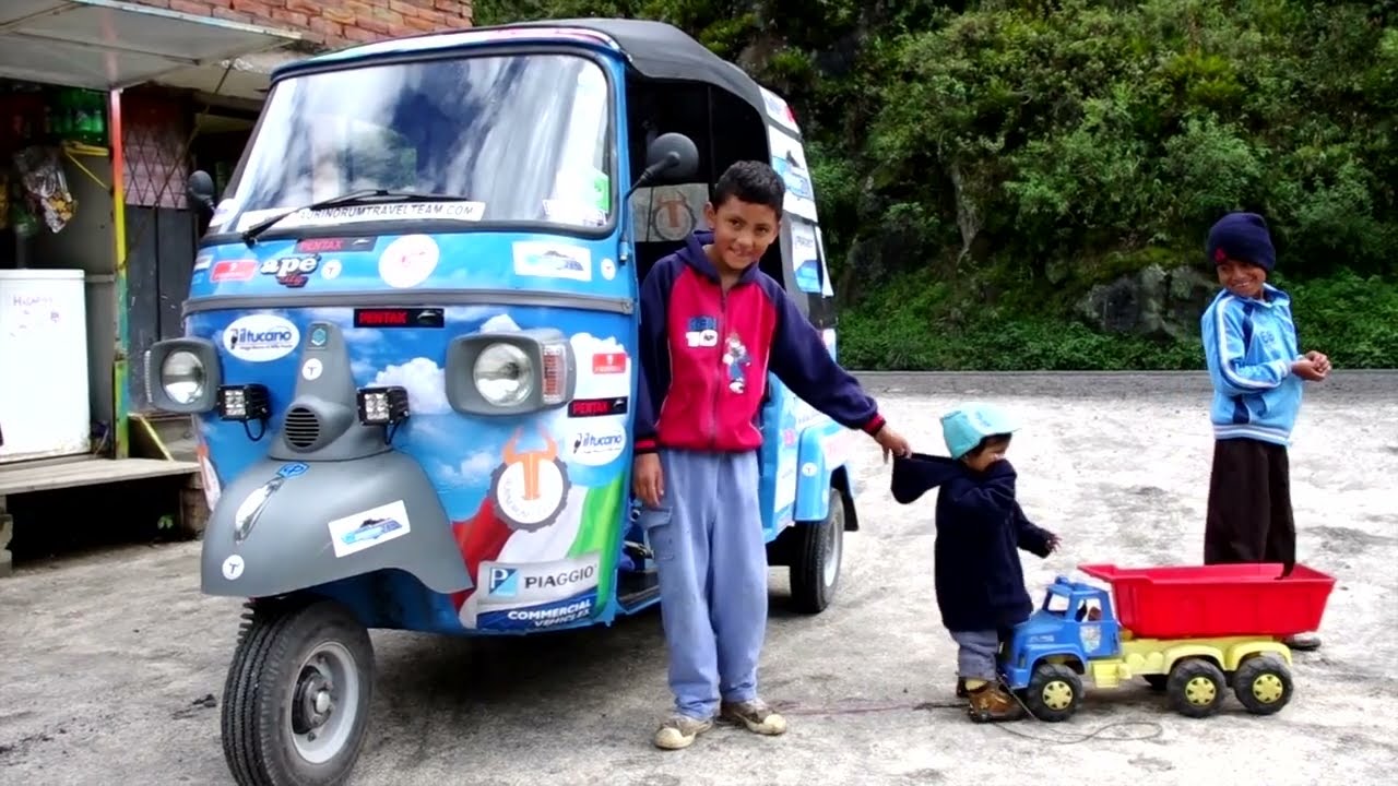 APE PIAGGIO - Una leggenda