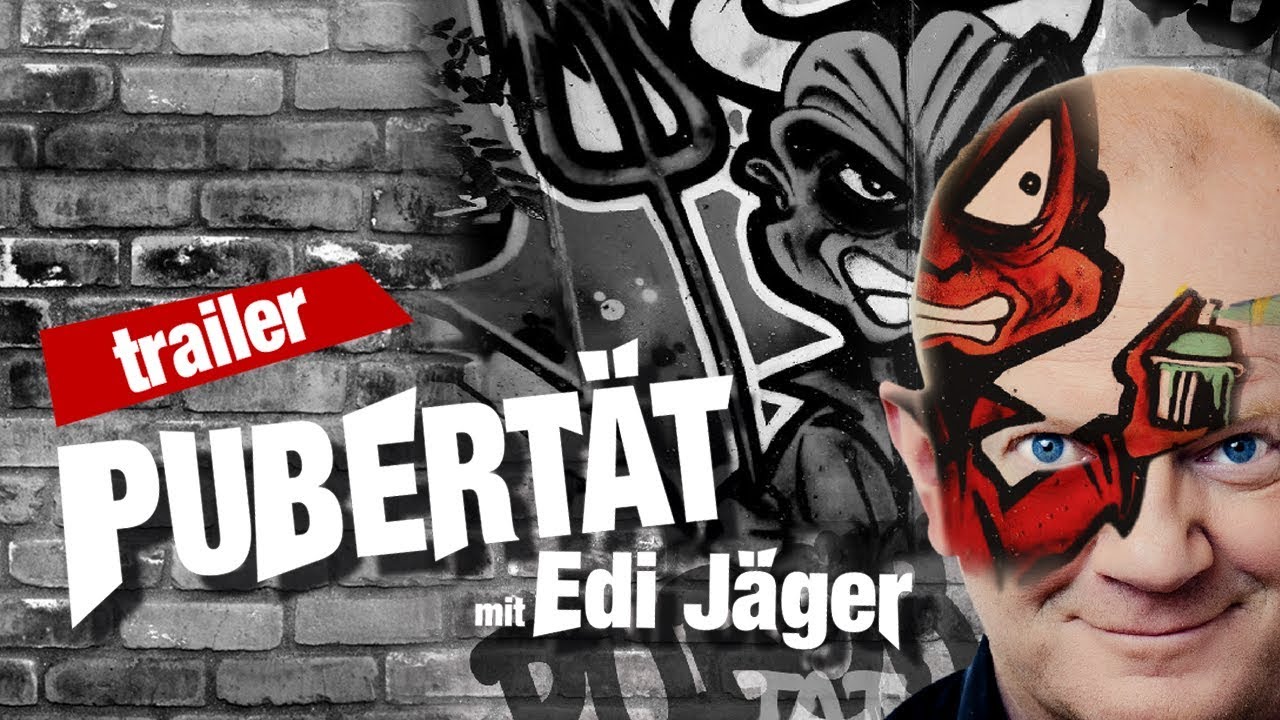 Edi Jäger: Pubertät