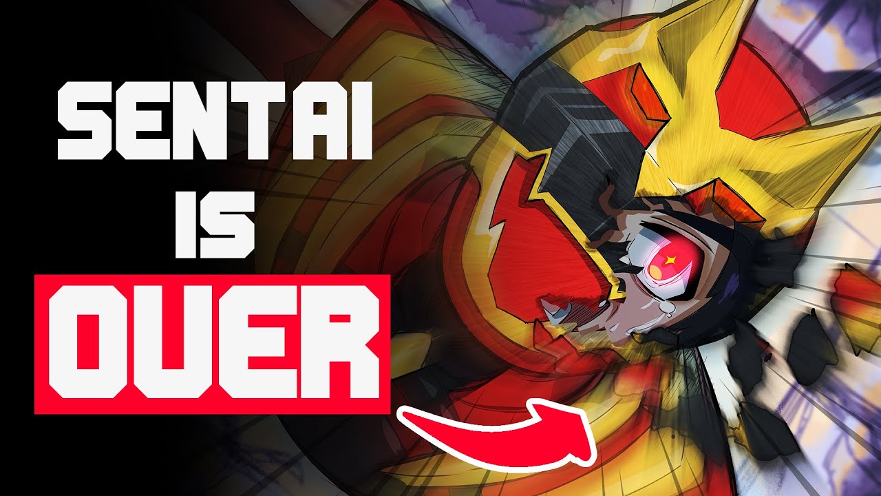 BREAKING NEWS: Sentai is CANCELLED Officially