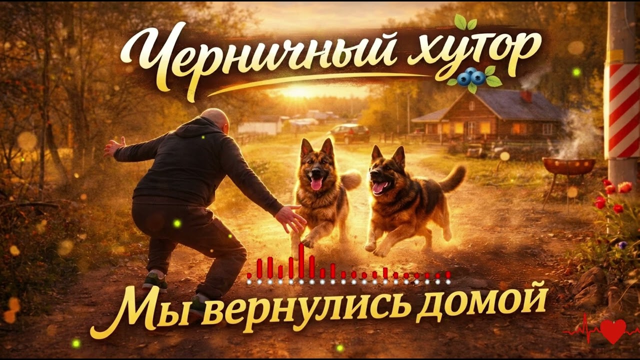 Весна на хуторе (Мы вернулись домой)