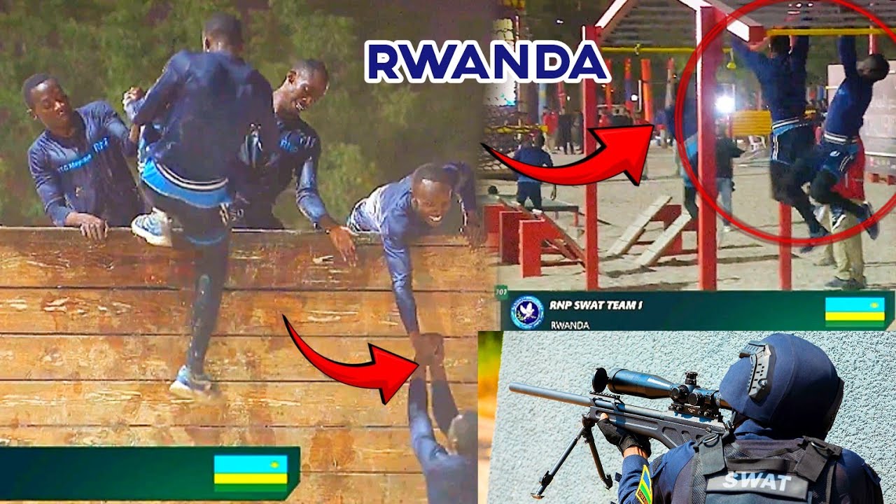 POLICE Y'U RWANDA YONGEYE KWANDIKA AMATEKA DUBAI KUMUNSI-5 BAKORESHEJE IMINOTA MIKE CYANE!