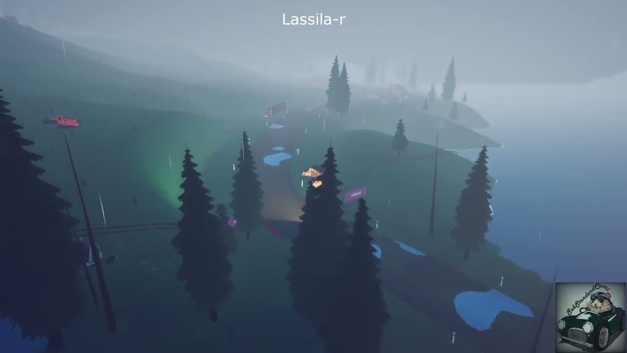 Art of Rally - Esky V1 - Finland Complete