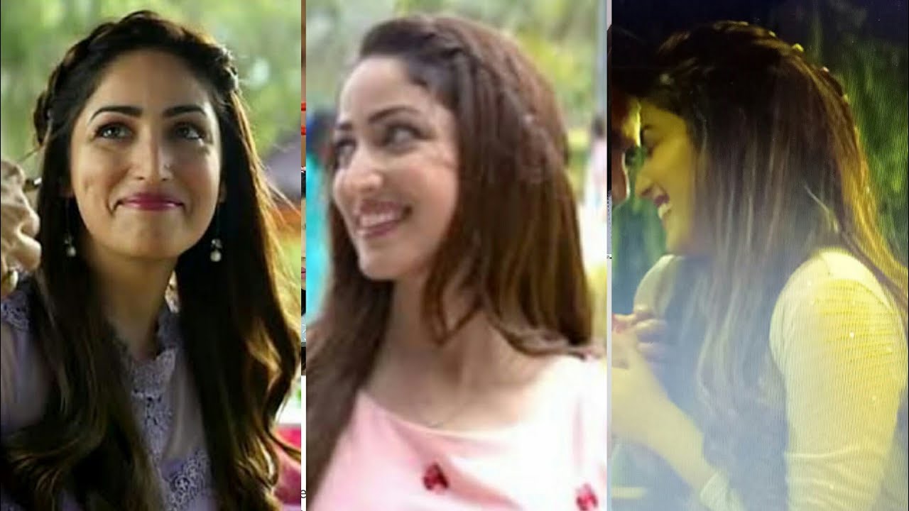 Easy Everyday college hairstyles inspired by Yami Gautam|Yami Gautam hairstyle in Bala