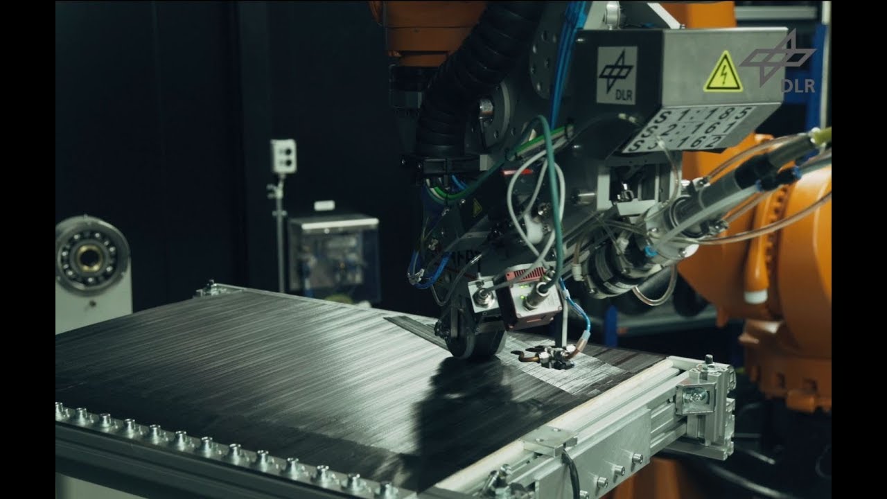 Thermoplastic Automated Tape Placement