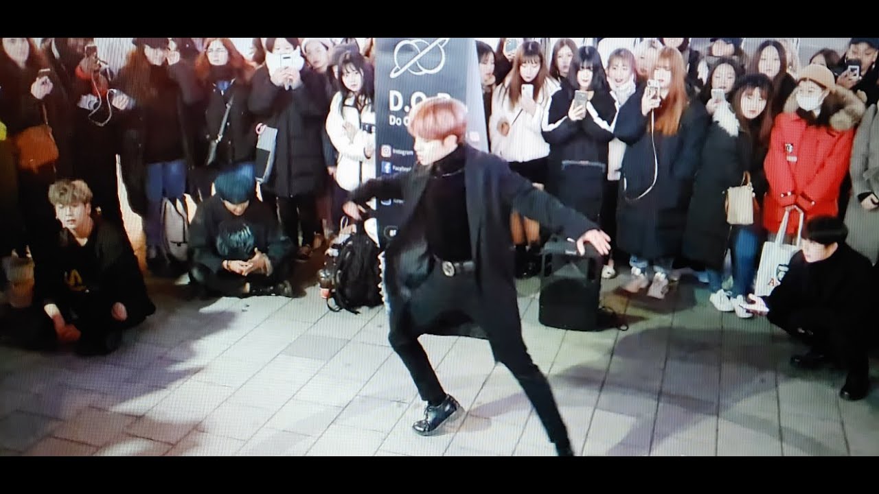 20191206. DOB💘. #7. LEE TAEYOUNG. BTS 'DIONYSUS' COVER. HIGH QUALITY PERFORMANCE.