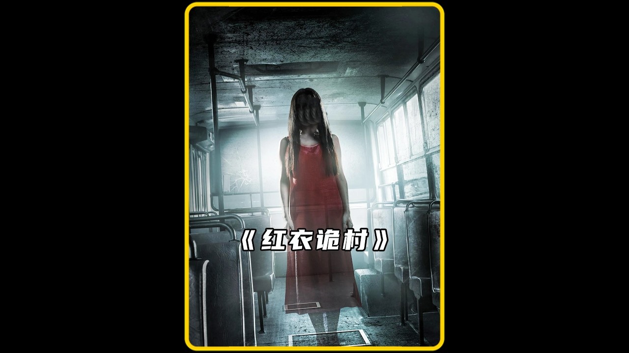 一口氣看完超猛恐怖片《紅衣詭村》 #驚悚 #恐怖片 #抖音午夜放映廳 #影評人陪你過春節  #影娛年味不打烊