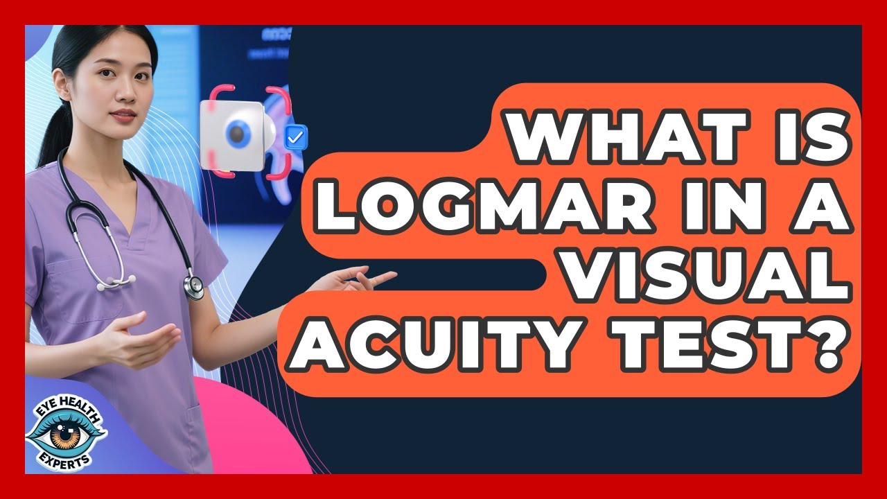 What Is LogMAR In A Visual Acuity Test? - Eye Health Experts