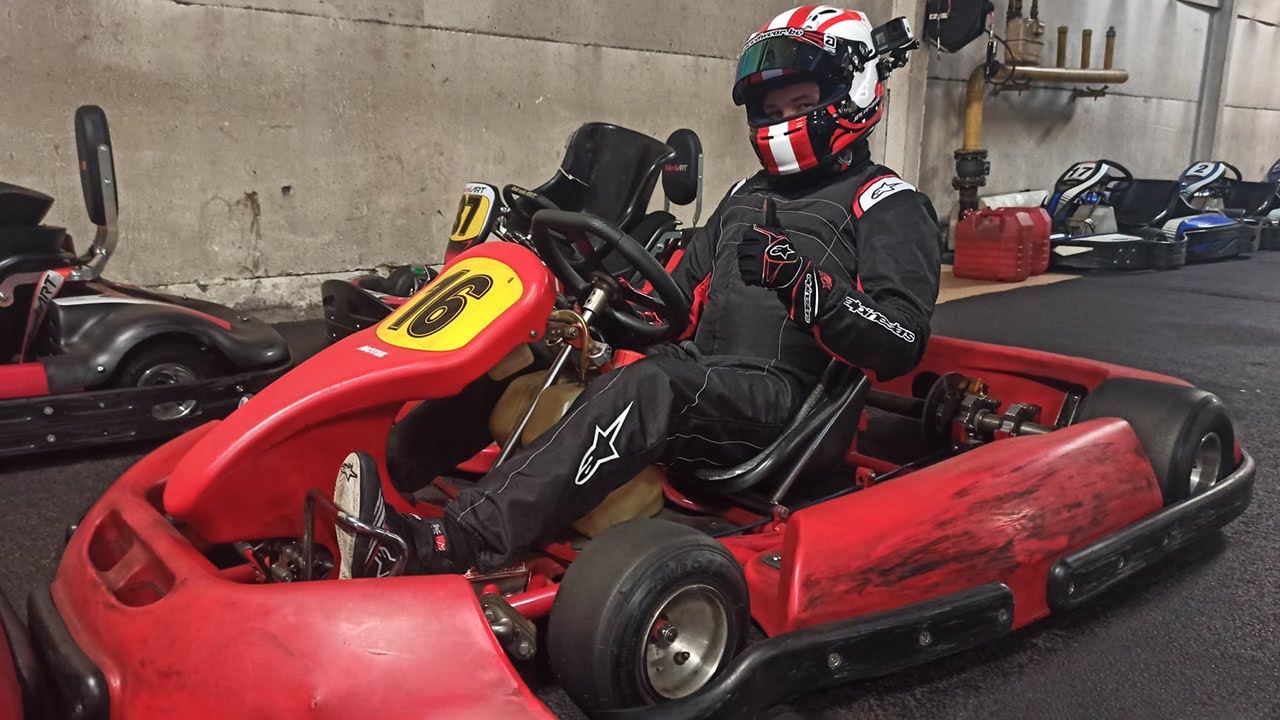 Formula Karting Round 7: Poperinge (4k60fps onboard)