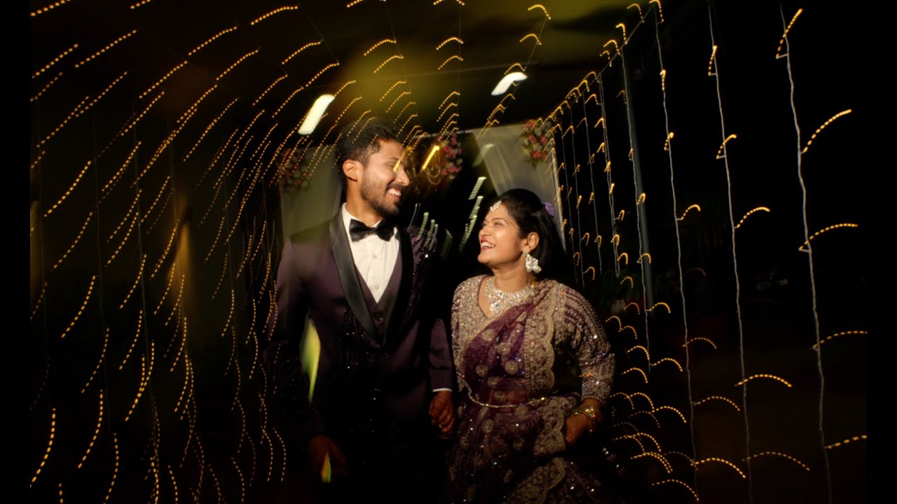 A Fairytale Indian Wedding Film | Manisha & Nitin | What A Story