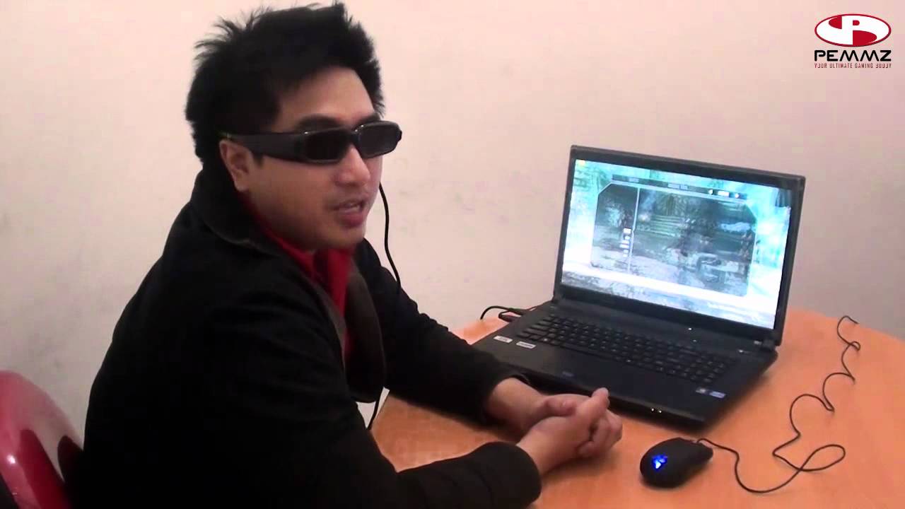 Sager NP8170-3D Review by Pemmz (in Bahasa)