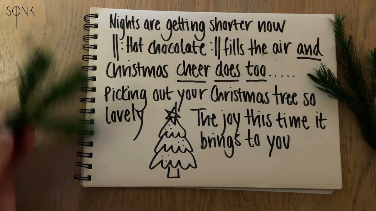 SØNK - Santa's coming for us