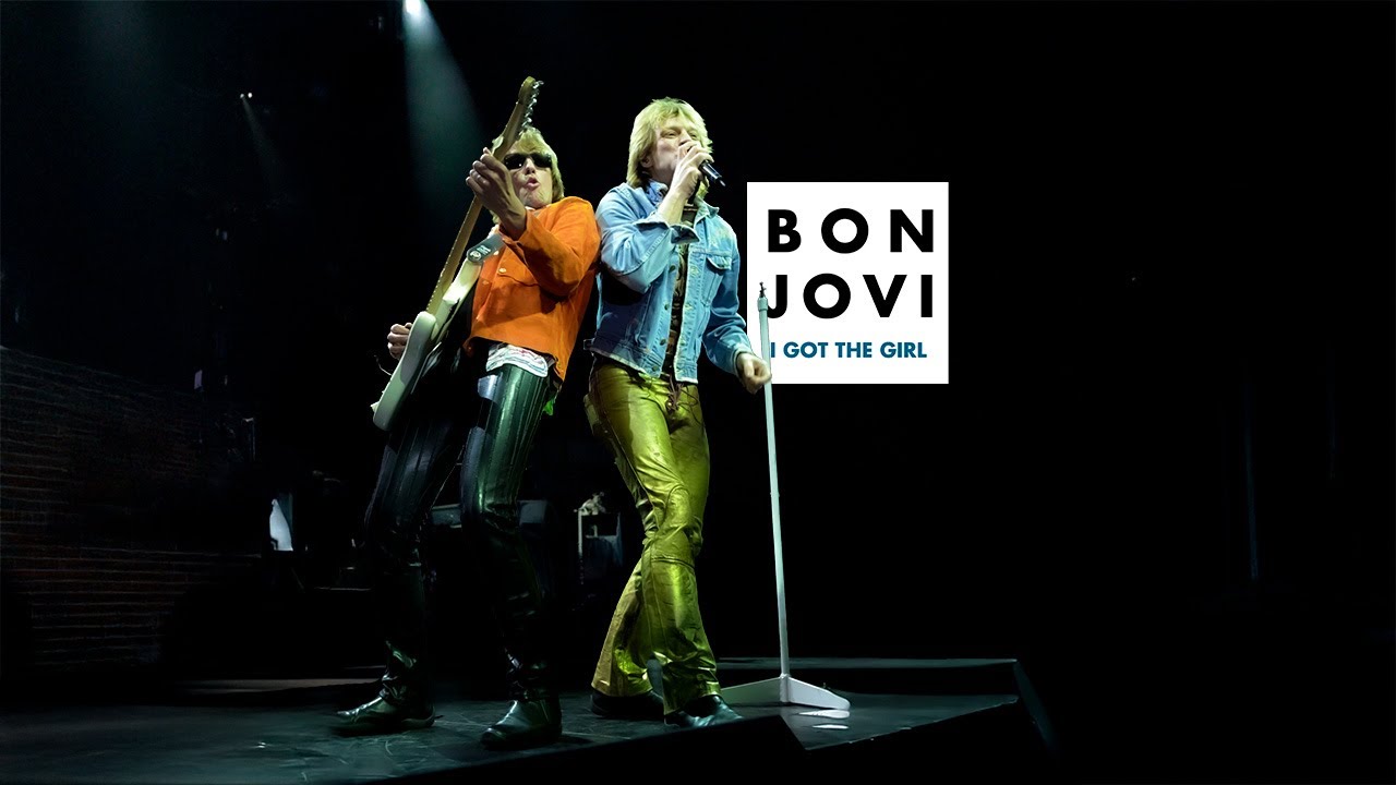 Bon Jovi - I Got The Girl (Sub. Español + Lyrics)