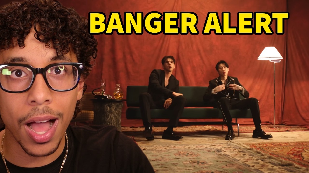 These Two Were Magic BM - 'Nectar (Feat. 박재범 (Jay Park) Reaction