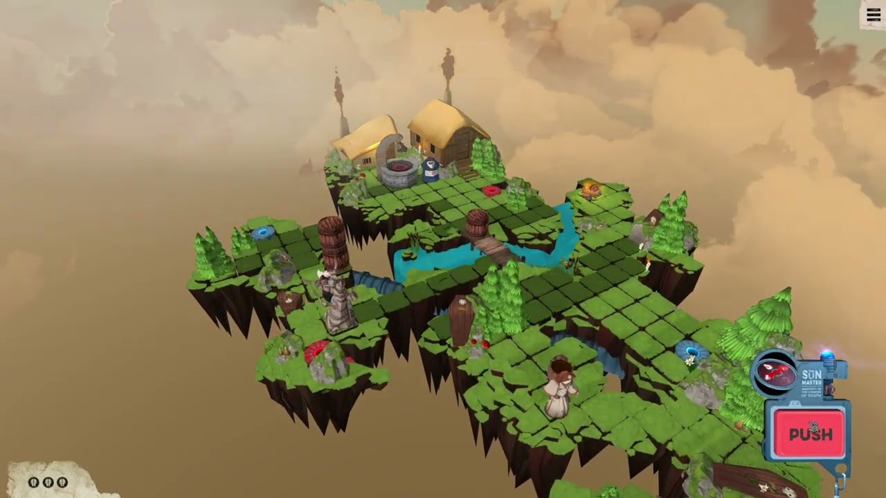 But uğruna kuyuya düştük. #felixthereaper #games