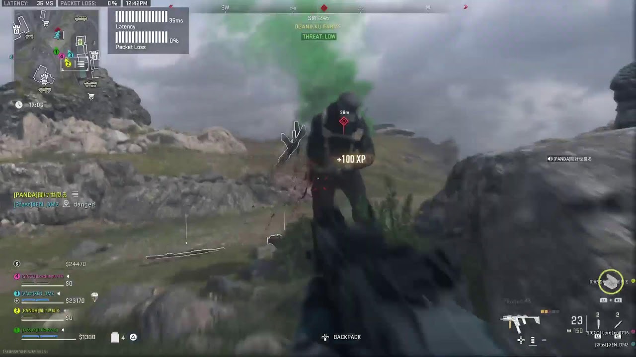 BrasiJaee Vs Cheaters/Hackers