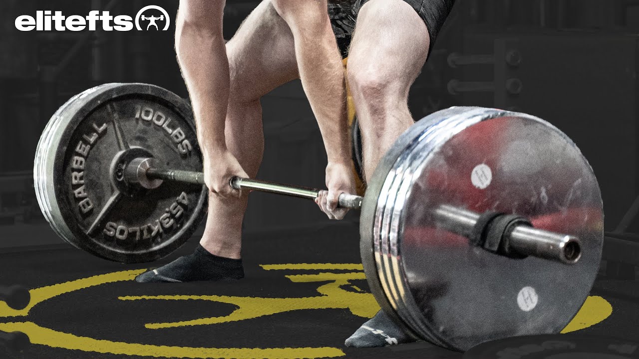 Add 100 Pounds to Your Deadlift!
