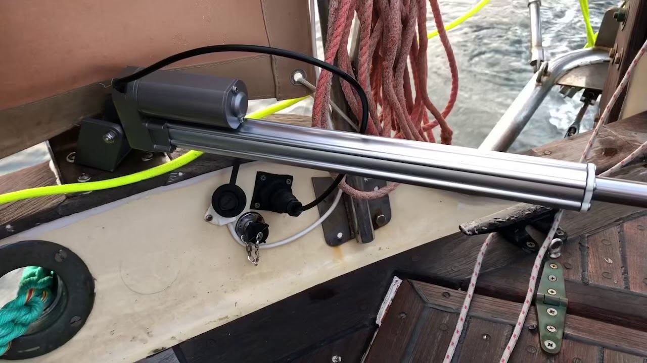 Pelagic autopilot review